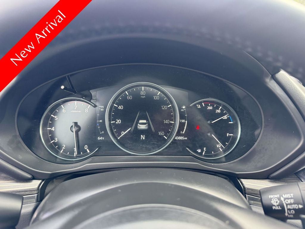 2023 Mazda Mazda CX-5 2.5 S Premium Plus Package
