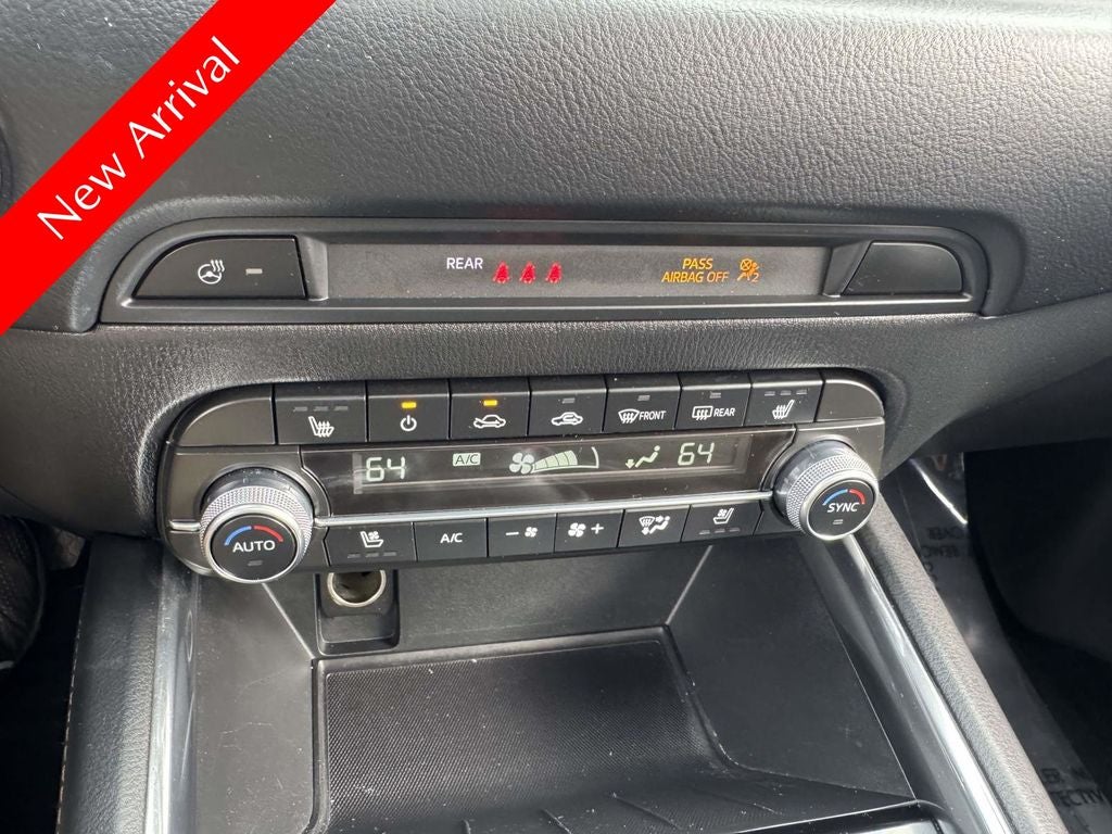 2023 Mazda Mazda CX-5 2.5 S Premium Plus Package