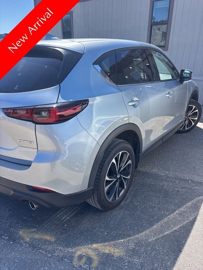 2023 Mazda Mazda CX-5 2.5 S Premium Plus Package