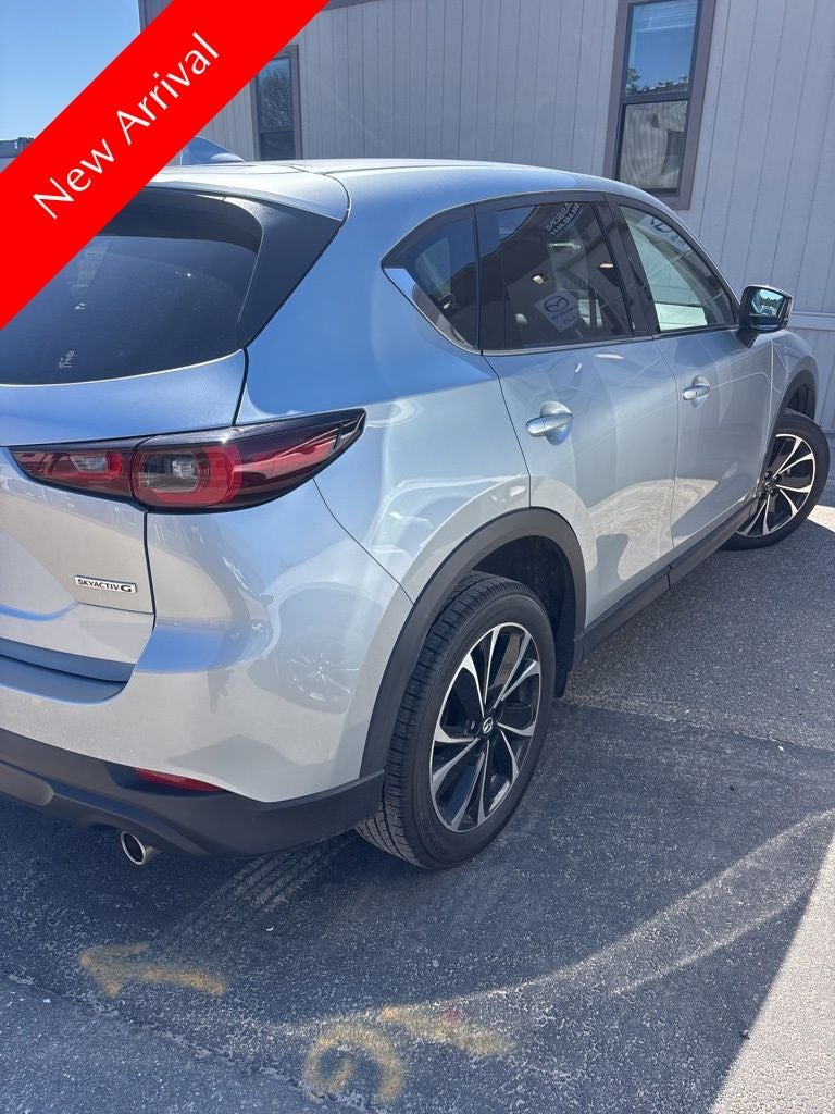 2023 Mazda Mazda CX-5 2.5 S Premium Plus Package