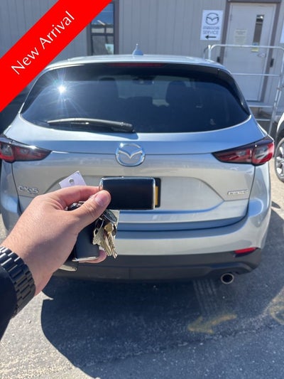2023 Mazda Mazda CX-5 2.5 S Premium Plus Package
