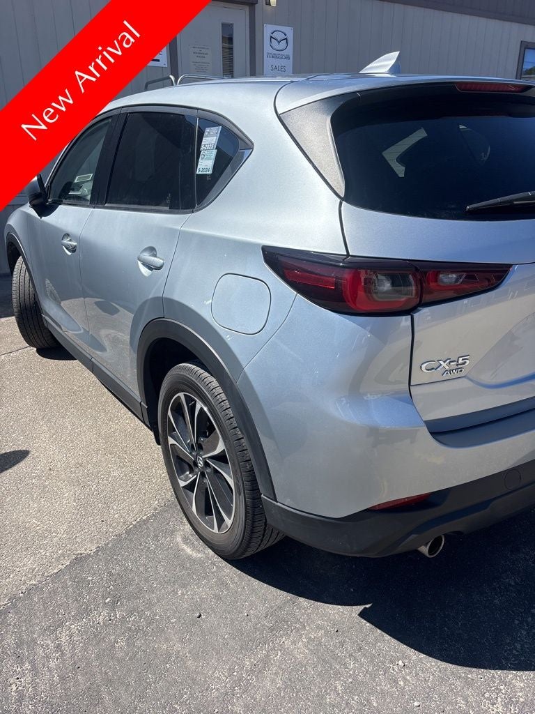 2023 Mazda Mazda CX-5 2.5 S Premium Plus Package