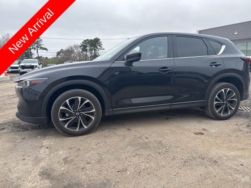 2023 Mazda Mazda CX-5 2.5 S Premium Plus Package