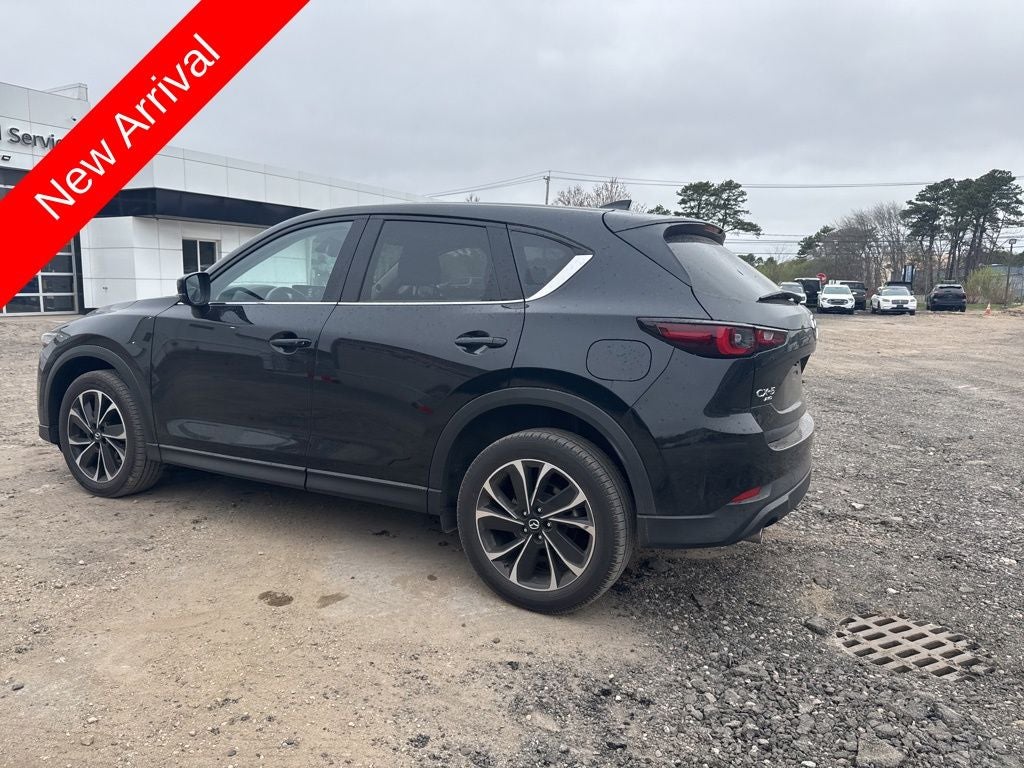 2023 Mazda Mazda CX-5 2.5 S Premium Plus Package