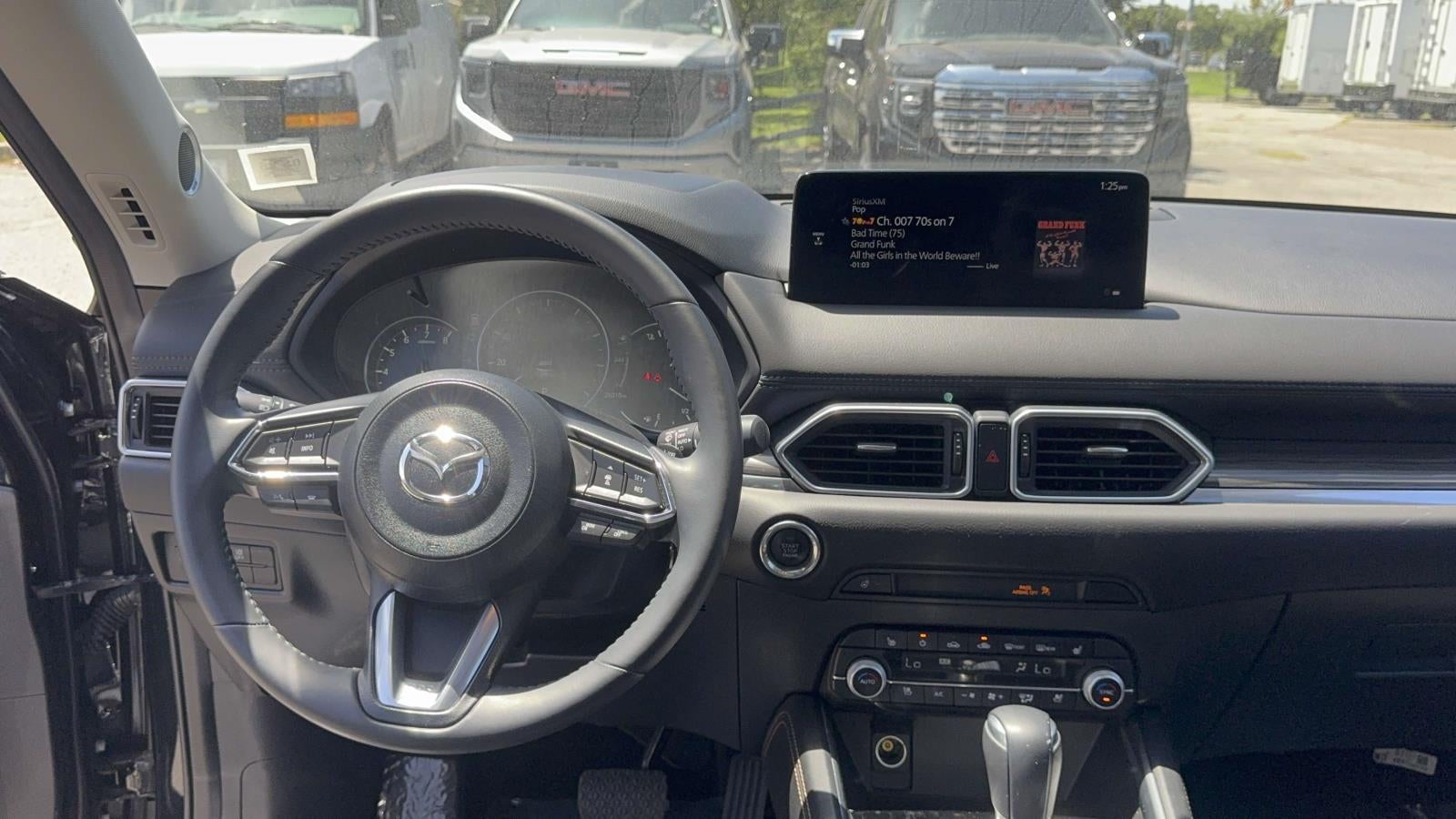 2023 Mazda Mazda CX-5 2.5 S Premium Plus Package