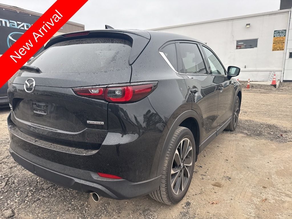 2023 Mazda Mazda CX-5 2.5 S Premium Plus Package