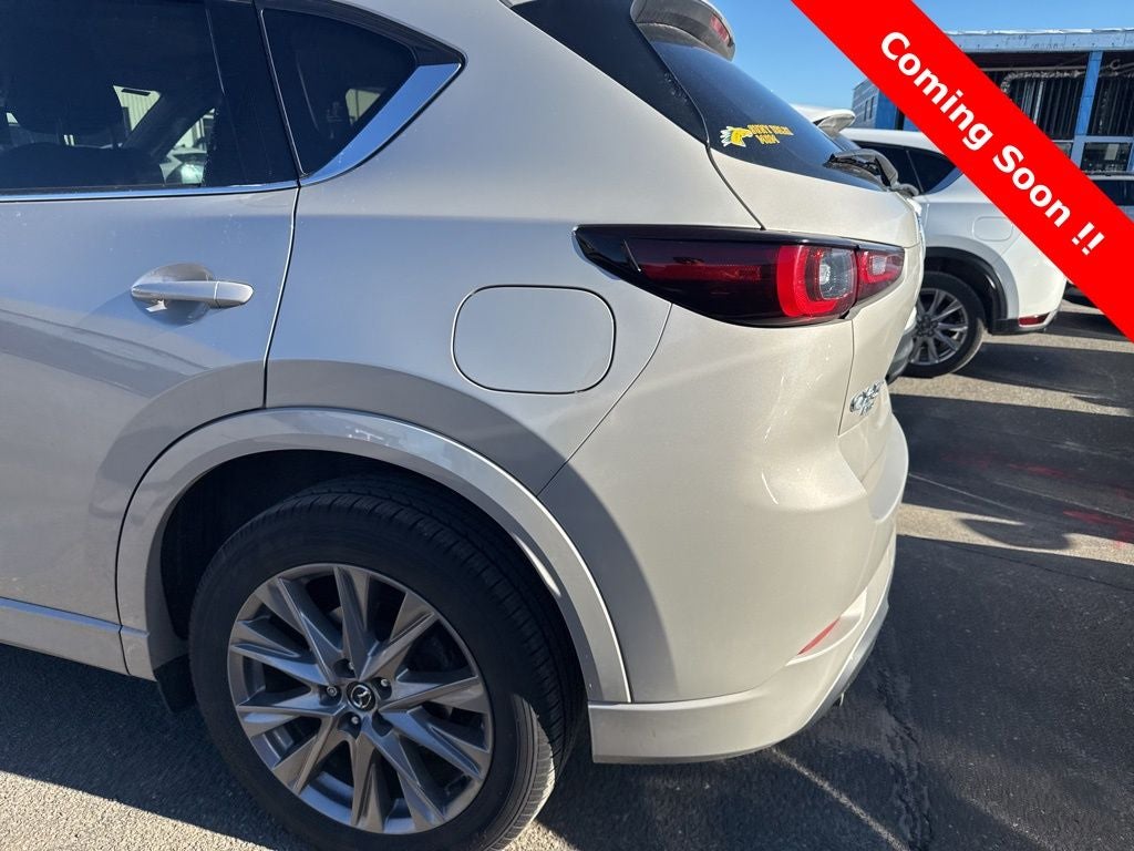2024 Mazda Mazda CX-5 2.5 S Premium Plus Package