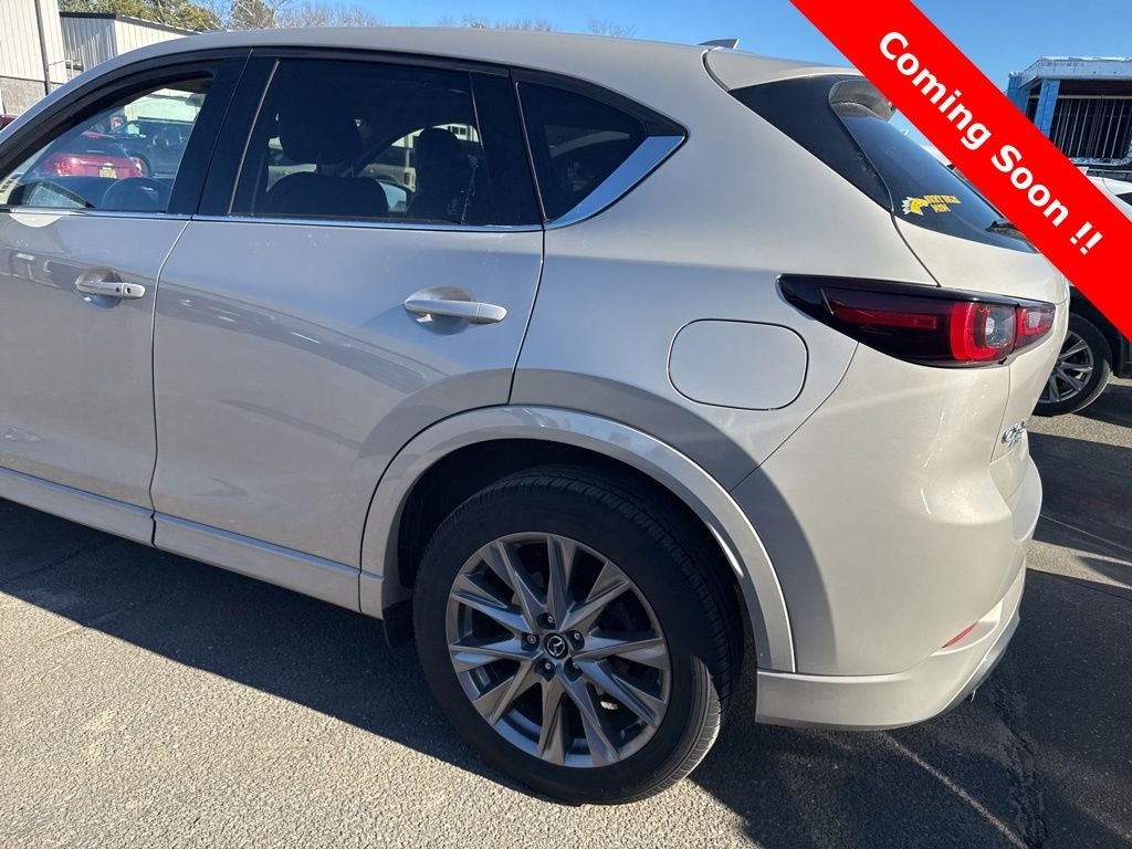 2024 Mazda Mazda CX-5 2.5 S Premium Plus Package