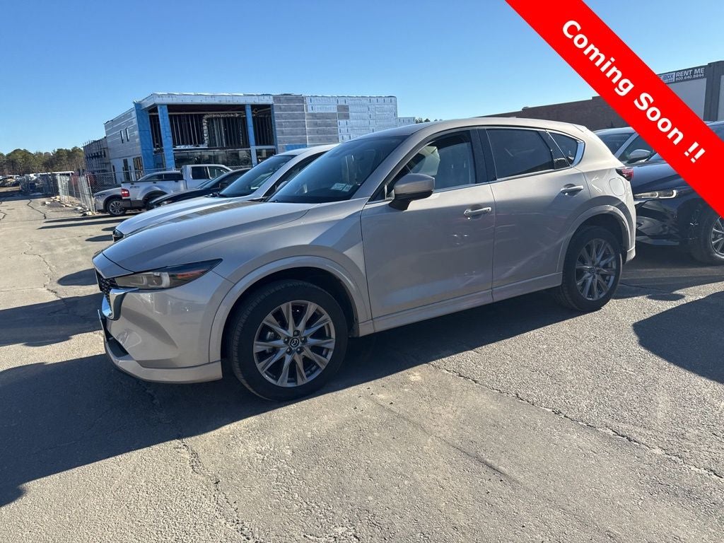 2024 Mazda Mazda CX-5 2.5 S Premium Plus Package