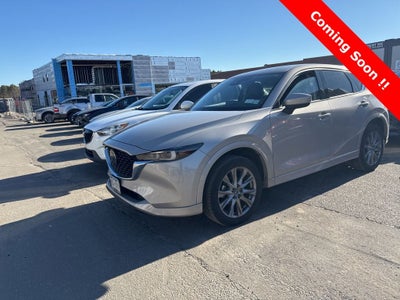 2024 Mazda Mazda CX-5 2.5 S Premium Plus Package