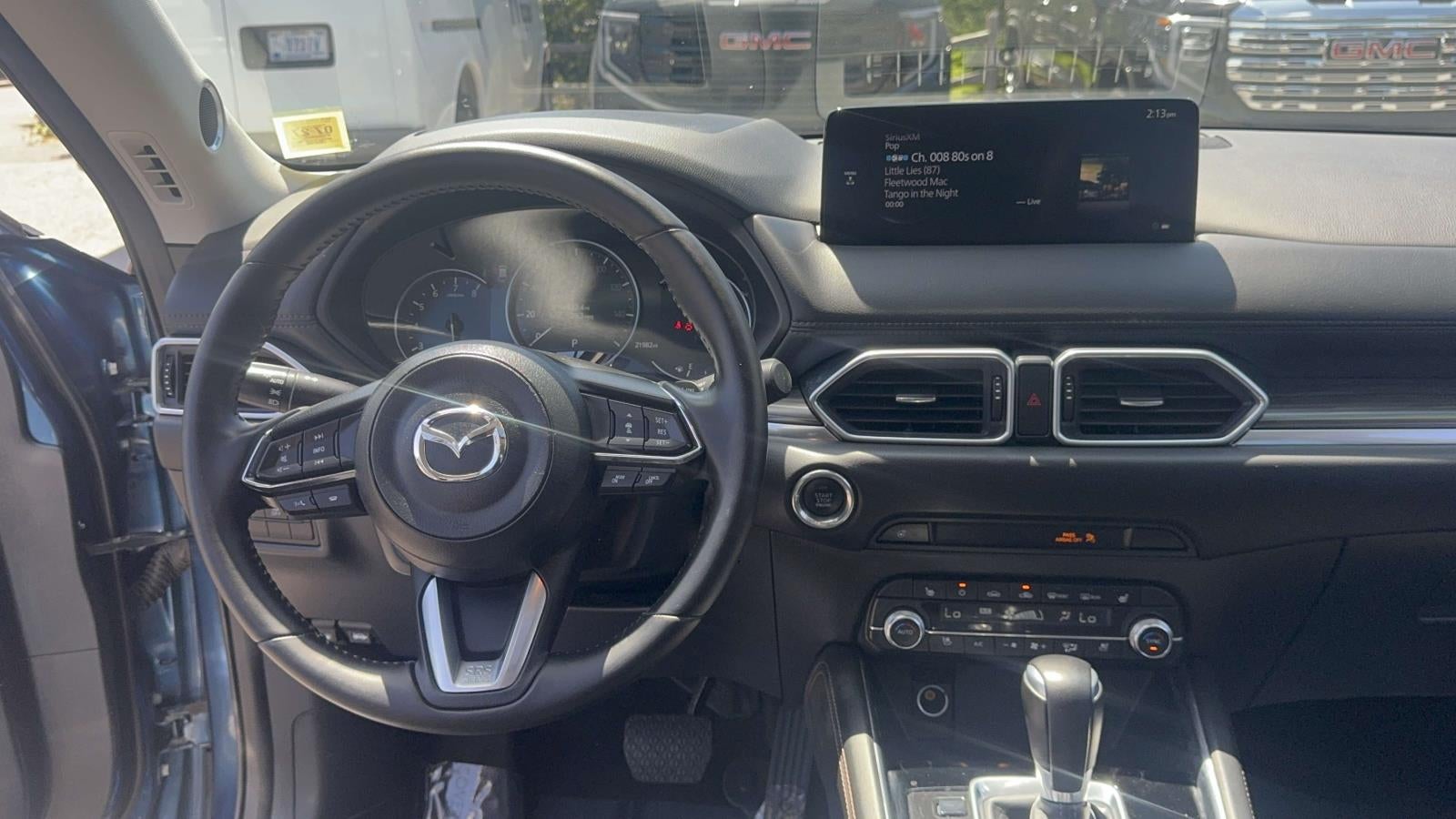 2023 Mazda Mazda CX-5 2.5 S Premium Plus Package