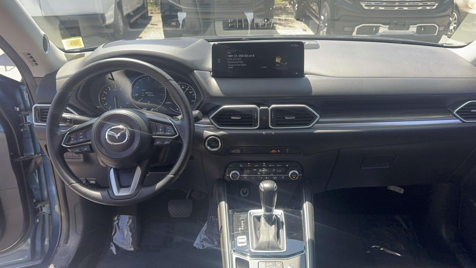 2023 Mazda Mazda CX-5 2.5 S Premium Plus Package