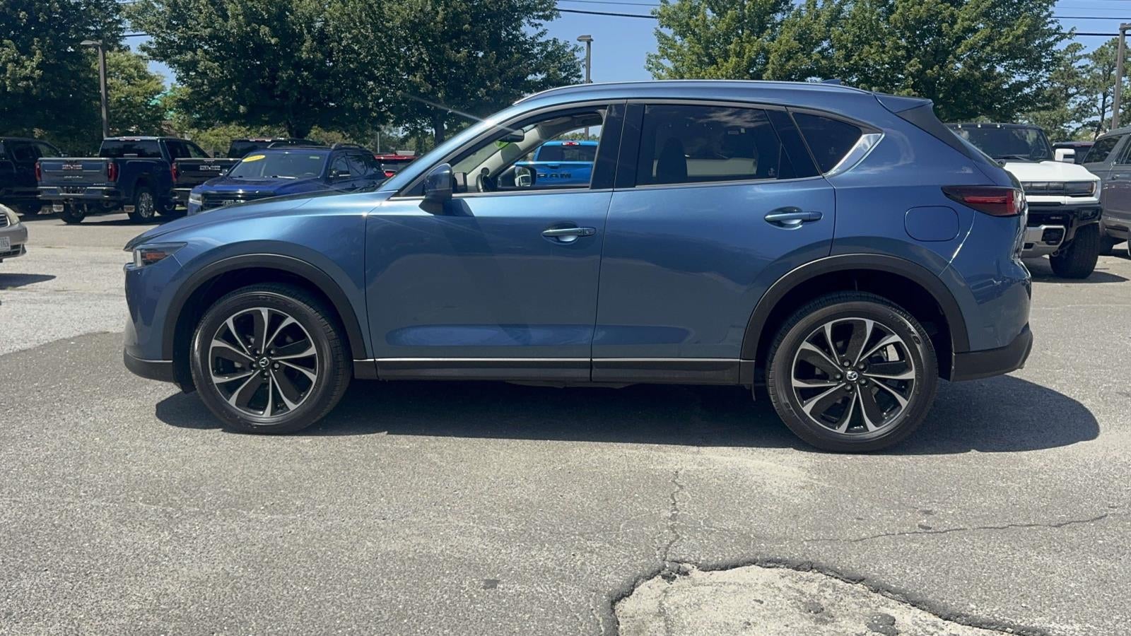 2023 Mazda Mazda CX-5 2.5 S Premium Plus Package