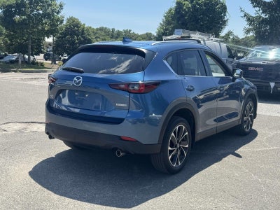 2023 Mazda Mazda CX-5 2.5 S Premium Plus Package