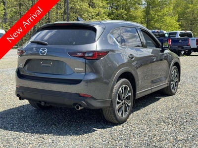 2023 Mazda Mazda CX-5 2.5 S Premium Plus Package