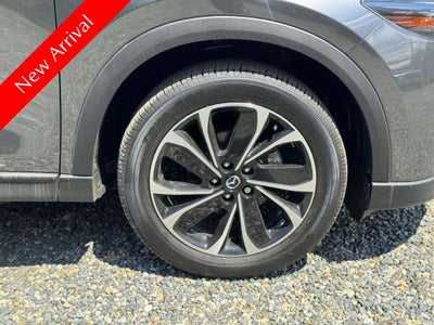 2023 Mazda Mazda CX-5 2.5 S Premium Plus Package