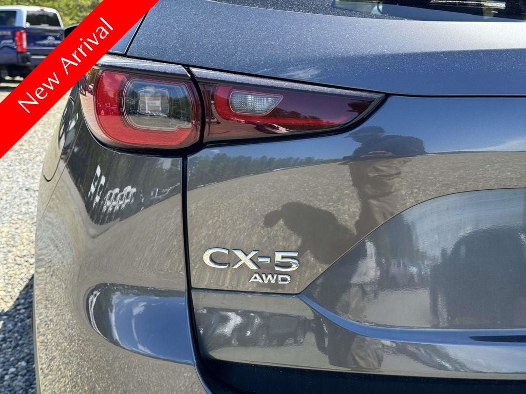 2023 Mazda Mazda CX-5 2.5 S Premium Plus Package