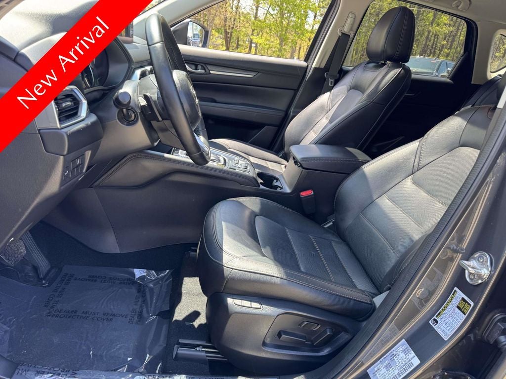 2023 Mazda Mazda CX-5 2.5 S Premium Plus Package