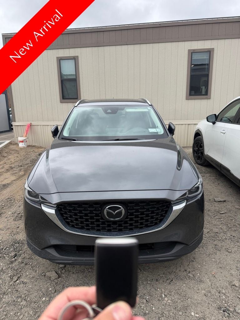 2023 Mazda Mazda CX-5 2.5 S Premium Plus Package