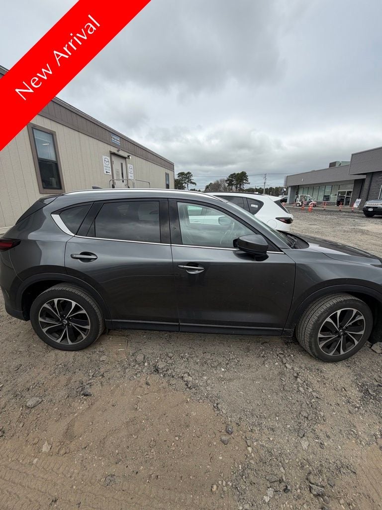 2023 Mazda Mazda CX-5 2.5 S Premium Plus Package