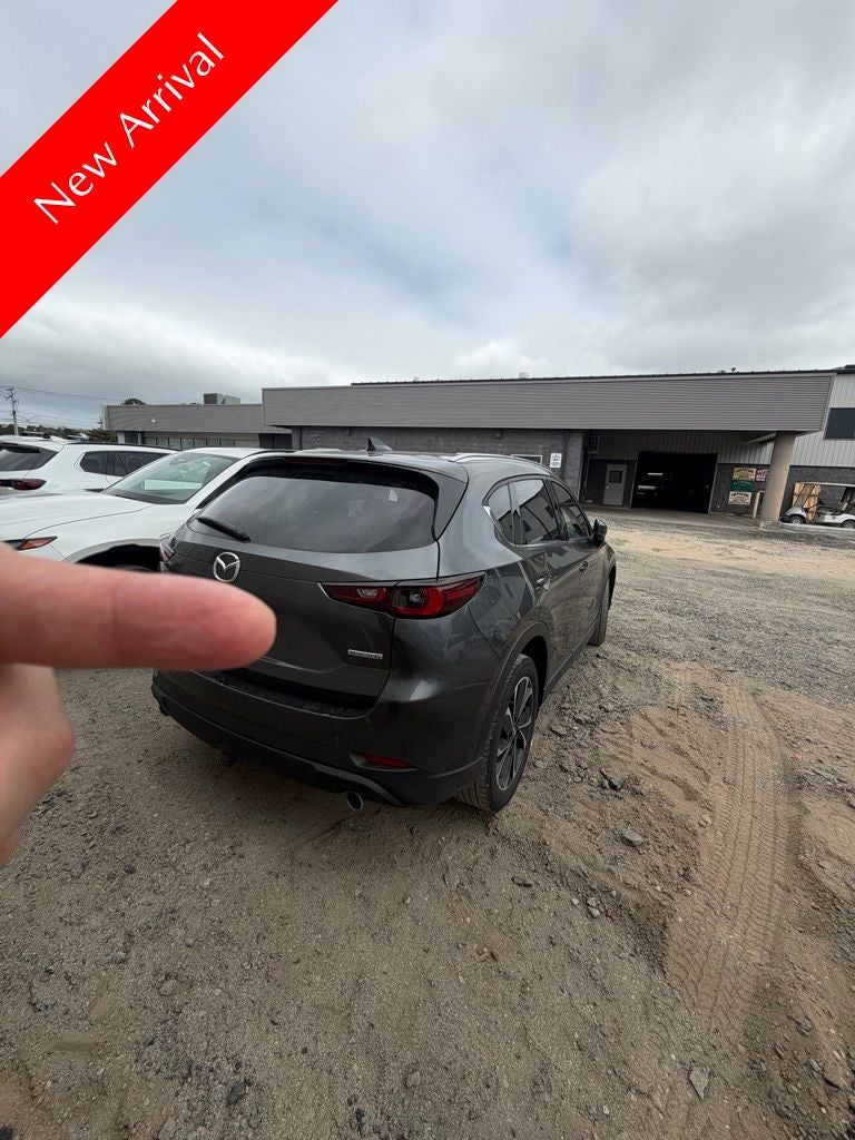 2023 Mazda Mazda CX-5 2.5 S Premium Plus Package