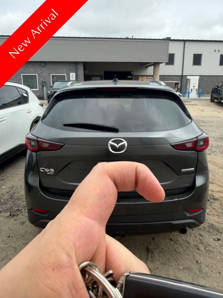2023 Mazda Mazda CX-5 2.5 S Premium Plus Package