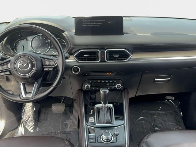 2023 Mazda Mazda CX-5 2.5 Turbo Signature