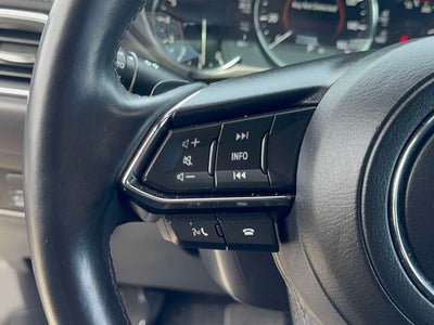 2023 Mazda Mazda CX-5 2.5 Turbo Signature