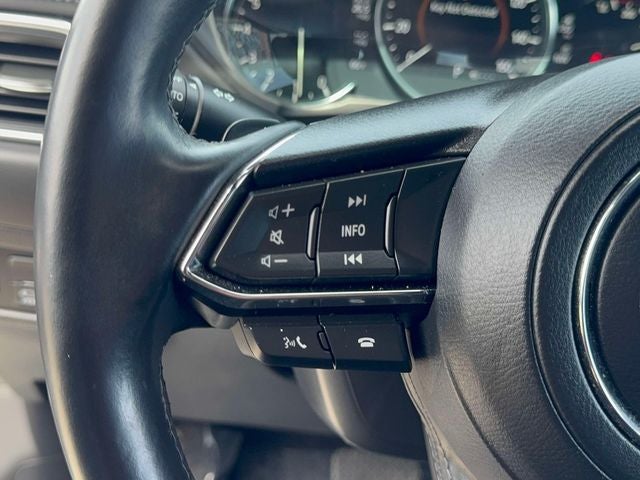 2023 Mazda Mazda CX-5 2.5 Turbo Signature