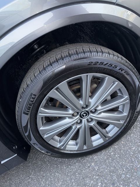 2023 Mazda Mazda CX-5 2.5 Turbo Signature