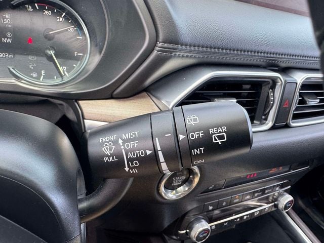 2023 Mazda Mazda CX-5 2.5 Turbo Signature