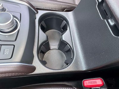 2023 Mazda Mazda CX-5 2.5 Turbo Signature