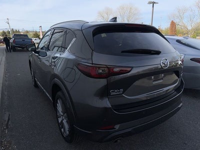 2023 Mazda Mazda CX-5 2.5 Turbo Signature