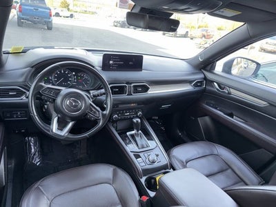 2023 Mazda Mazda CX-5 2.5 Turbo Signature