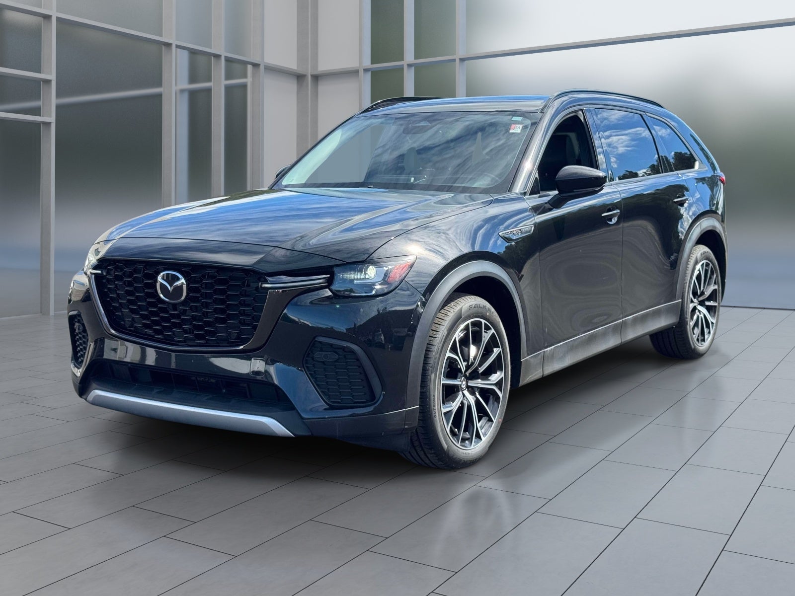 2025 Mazda Mazda CX-70 PHEV Premium