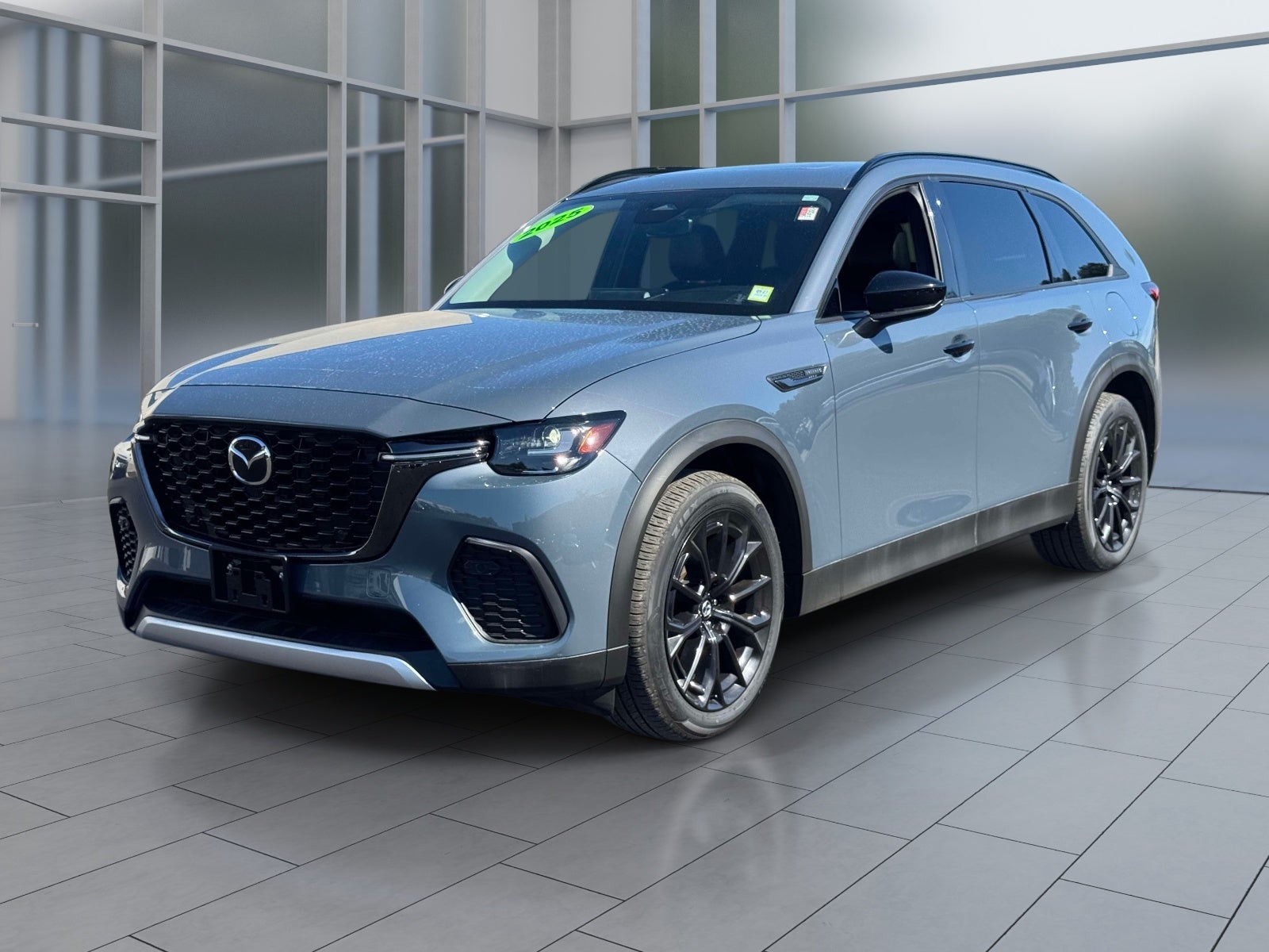 2025 Mazda Mazda CX-70 3.3 Turbo Premium