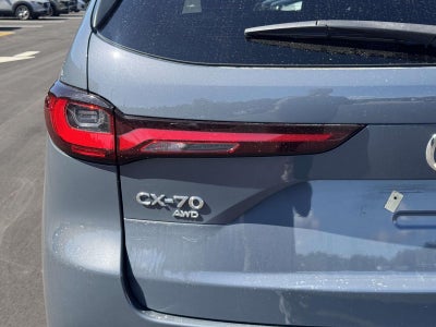 2025 Mazda Mazda CX-70 3.3 Turbo Premium