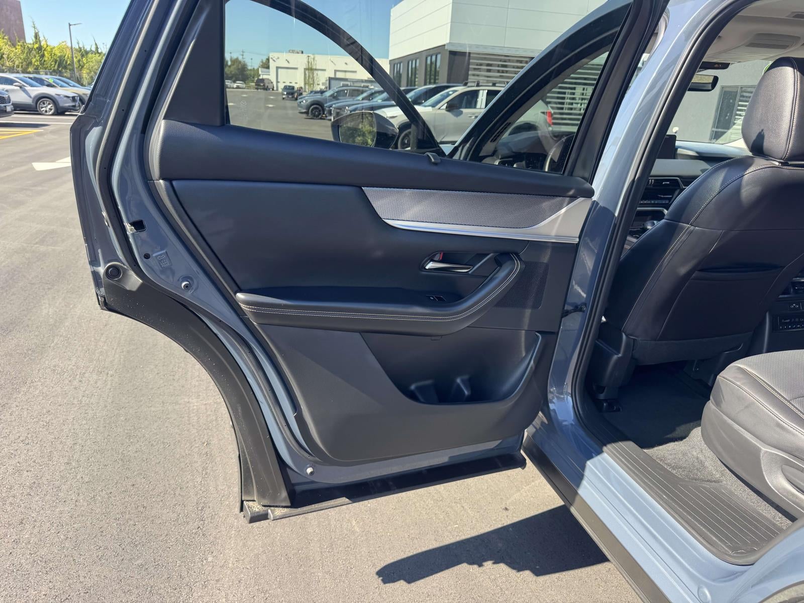 2025 Mazda Mazda CX-70 3.3 Turbo Premium