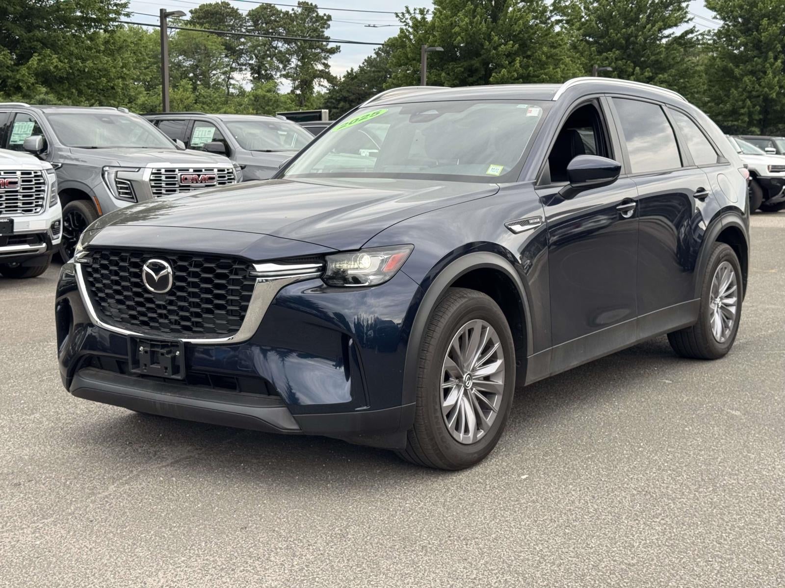 2025 Mazda Mazda CX-90 3.3 Turbo Select