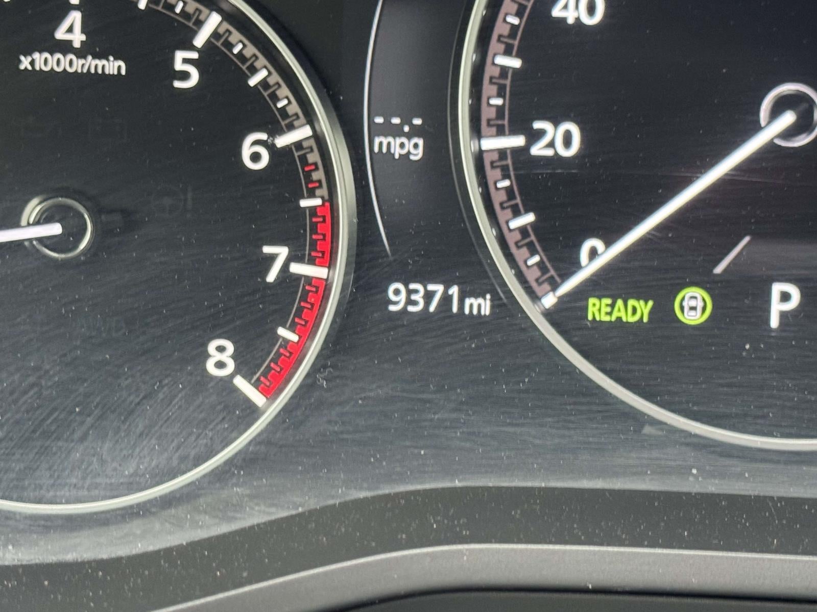 2025 Mazda Mazda CX-90 3.3 Turbo Select