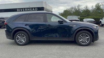 2025 Mazda Mazda CX-90 3.3 Turbo Select