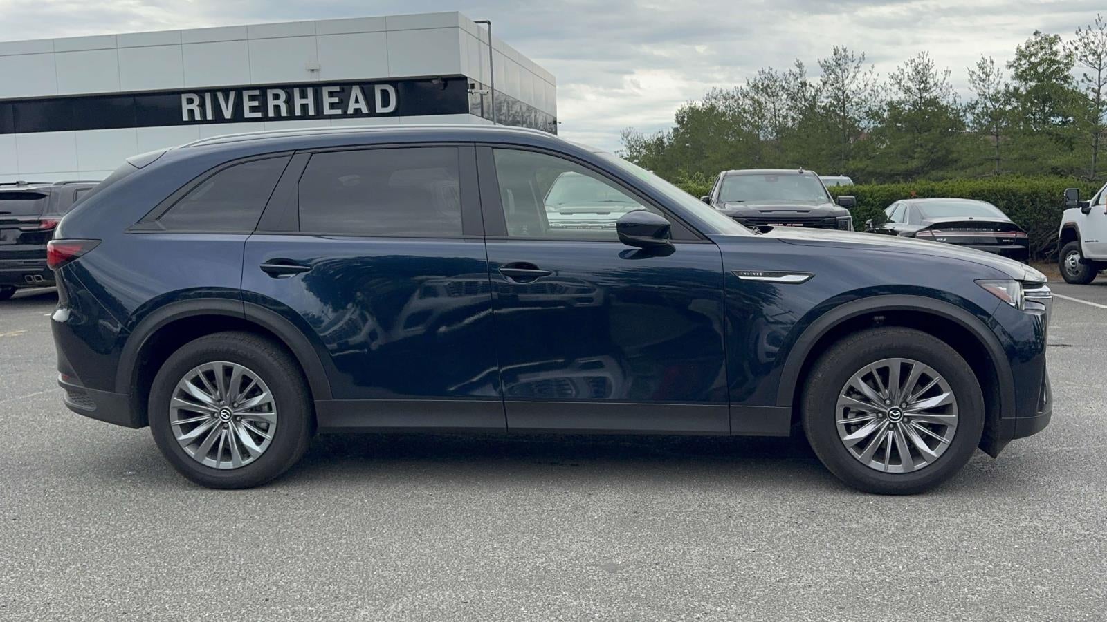 2025 Mazda Mazda CX-90 3.3 Turbo Select