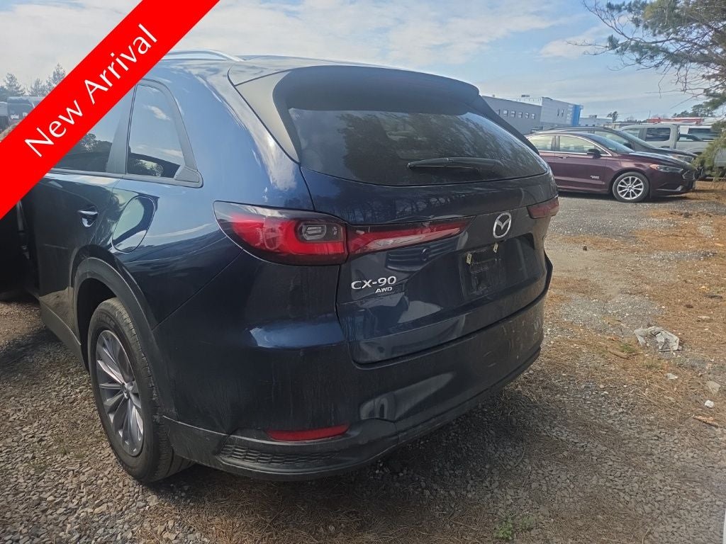 2025 Mazda Mazda CX-90 3.3 Turbo Select