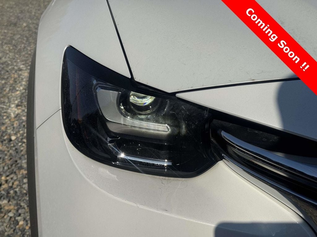 2025 Mazda Mazda CX-90 3.3 Turbo Select