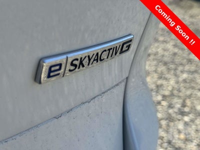 2025 Mazda Mazda CX-90 3.3 Turbo Select