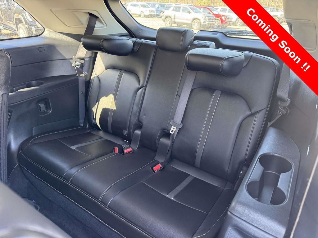 2025 Mazda Mazda CX-90 3.3 Turbo Select