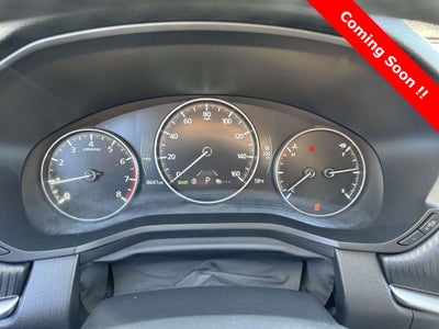 2025 Mazda Mazda CX-90 3.3 Turbo Select