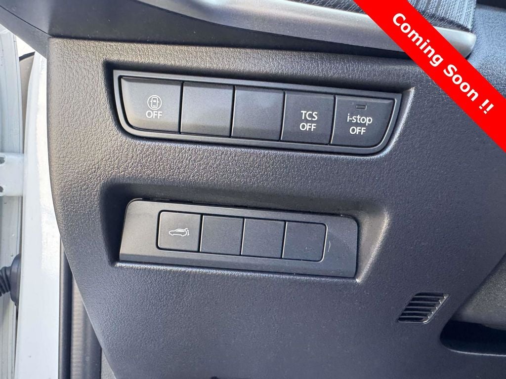 2025 Mazda Mazda CX-90 3.3 Turbo Select