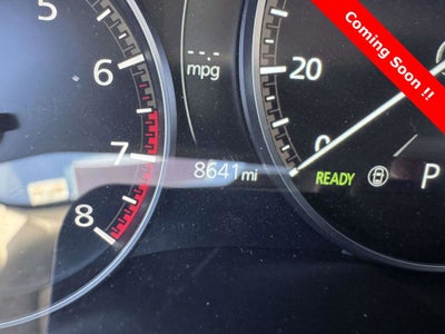 2025 Mazda Mazda CX-90 3.3 Turbo Select