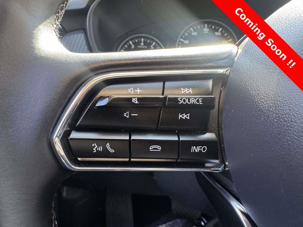 2025 Mazda Mazda CX-90 3.3 Turbo Select